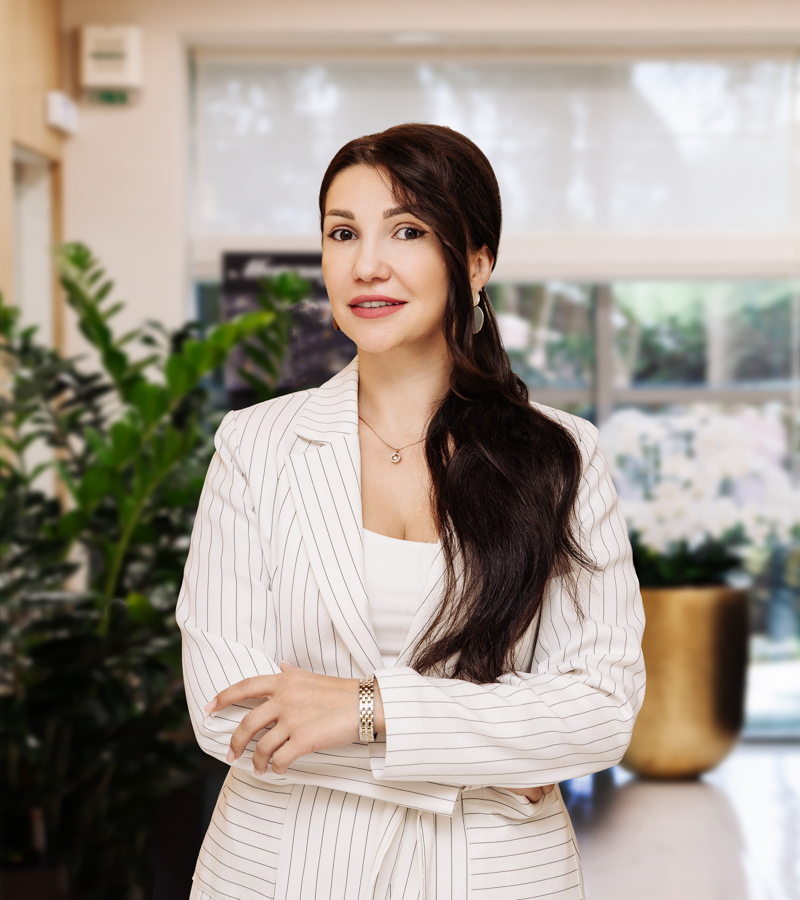 Аурика Ломтева