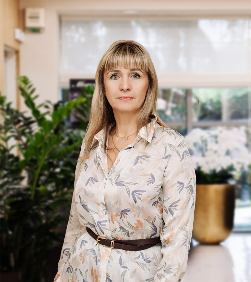 Оксана Пушкарёва