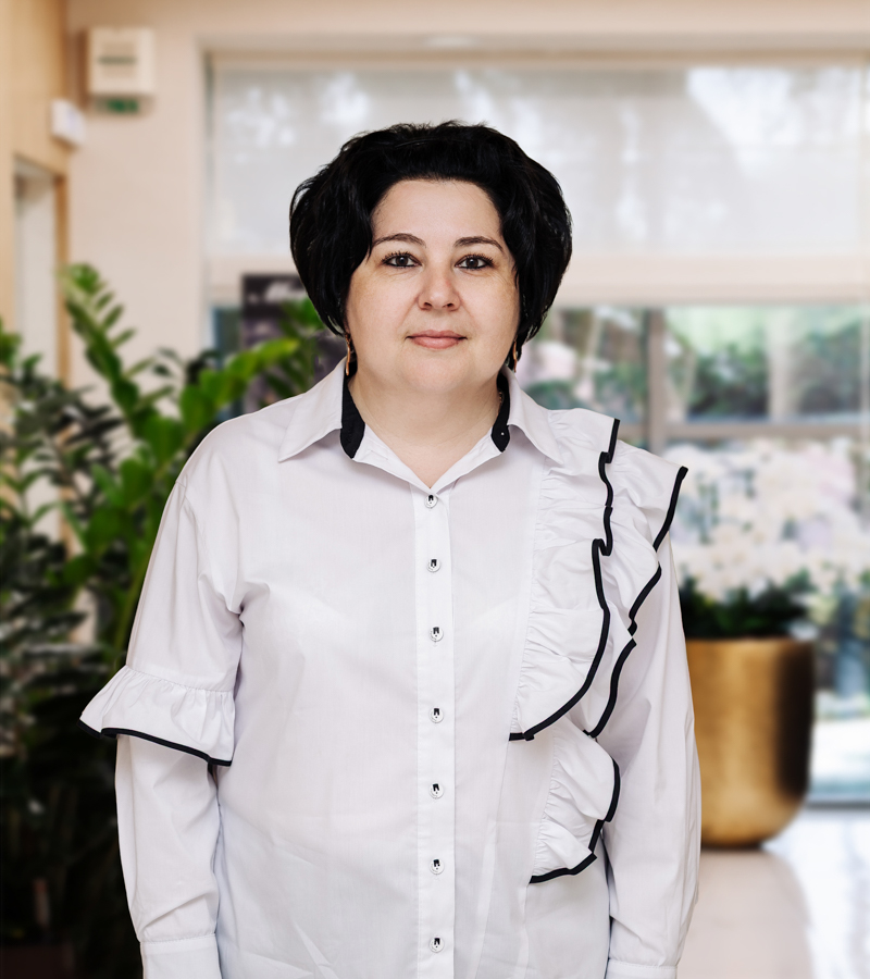 Лариса Кондракова