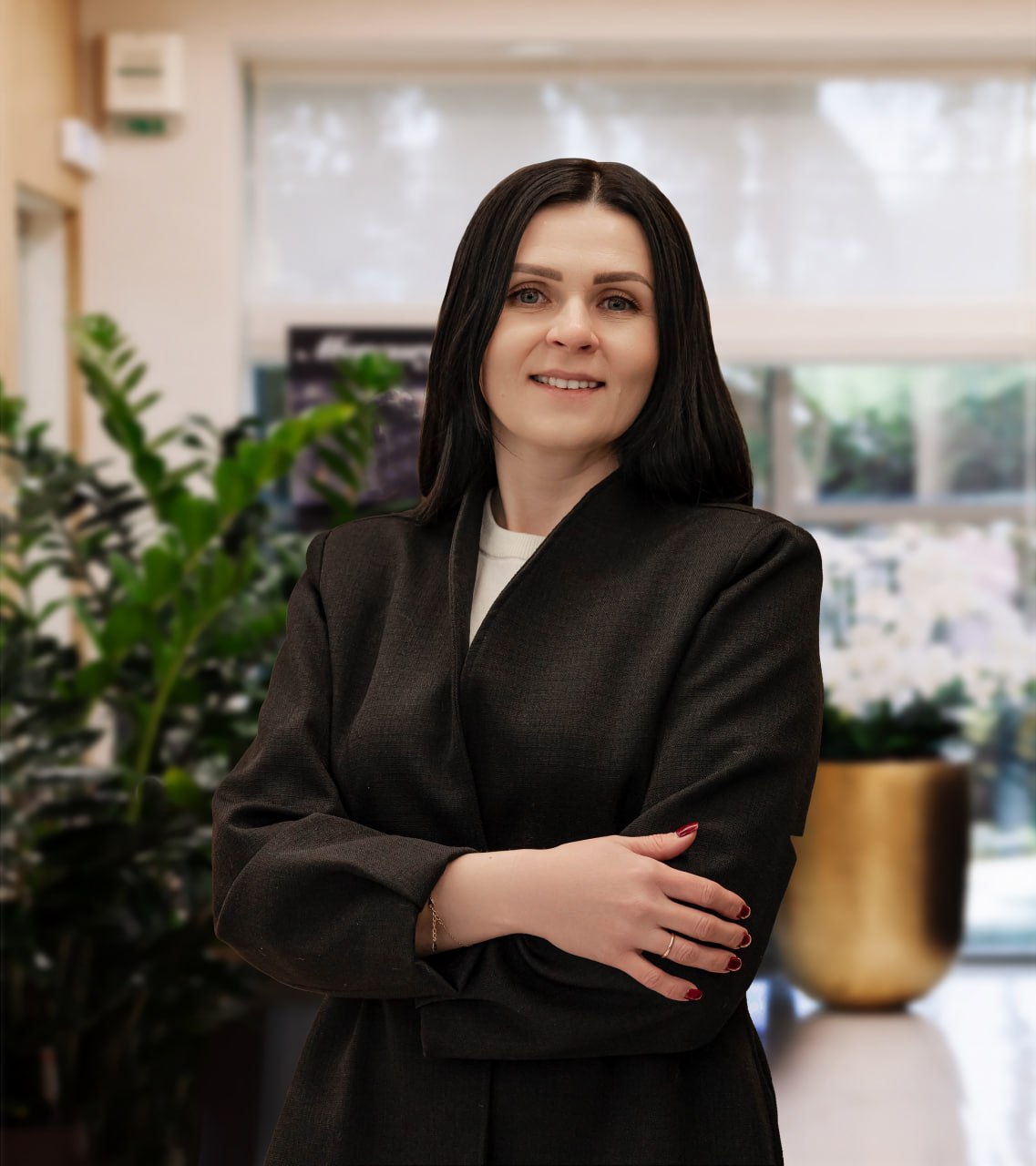 Яна Огородникова