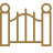 Закрытая территория