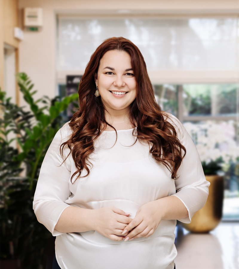 Мария Налобина