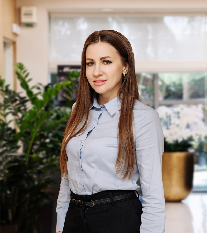 Маргарита Куницына