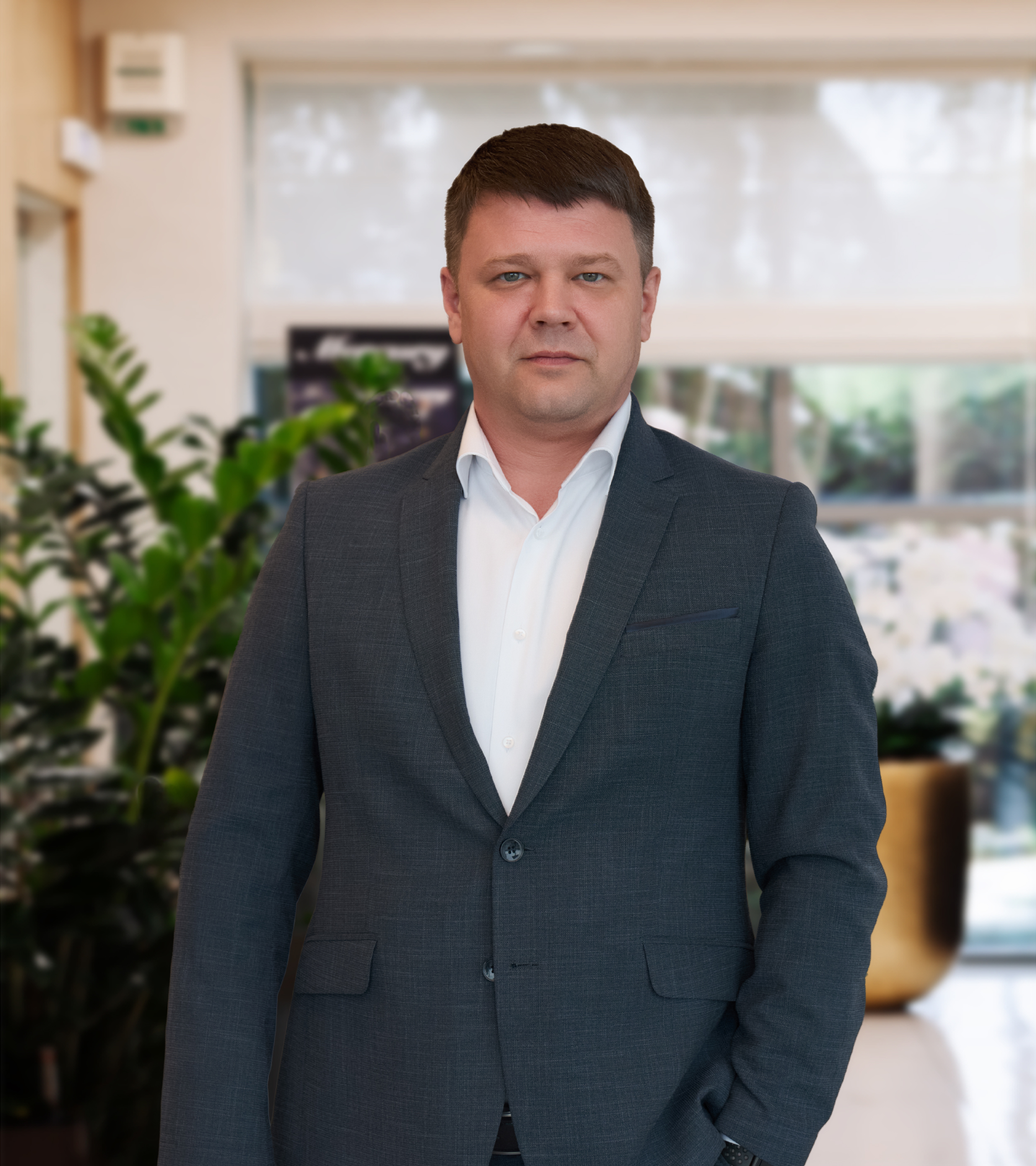 Константин Половников