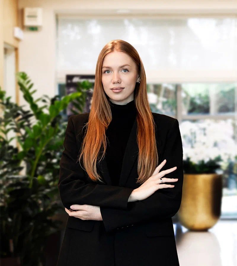 Екатерина Орлова