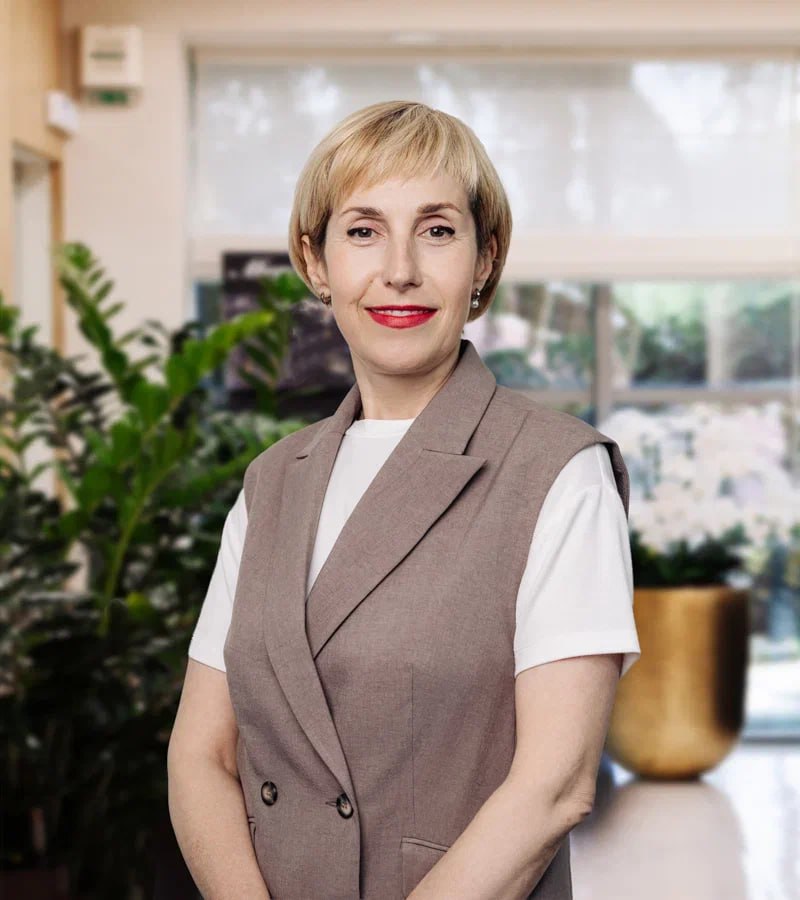 Оксана Рощина