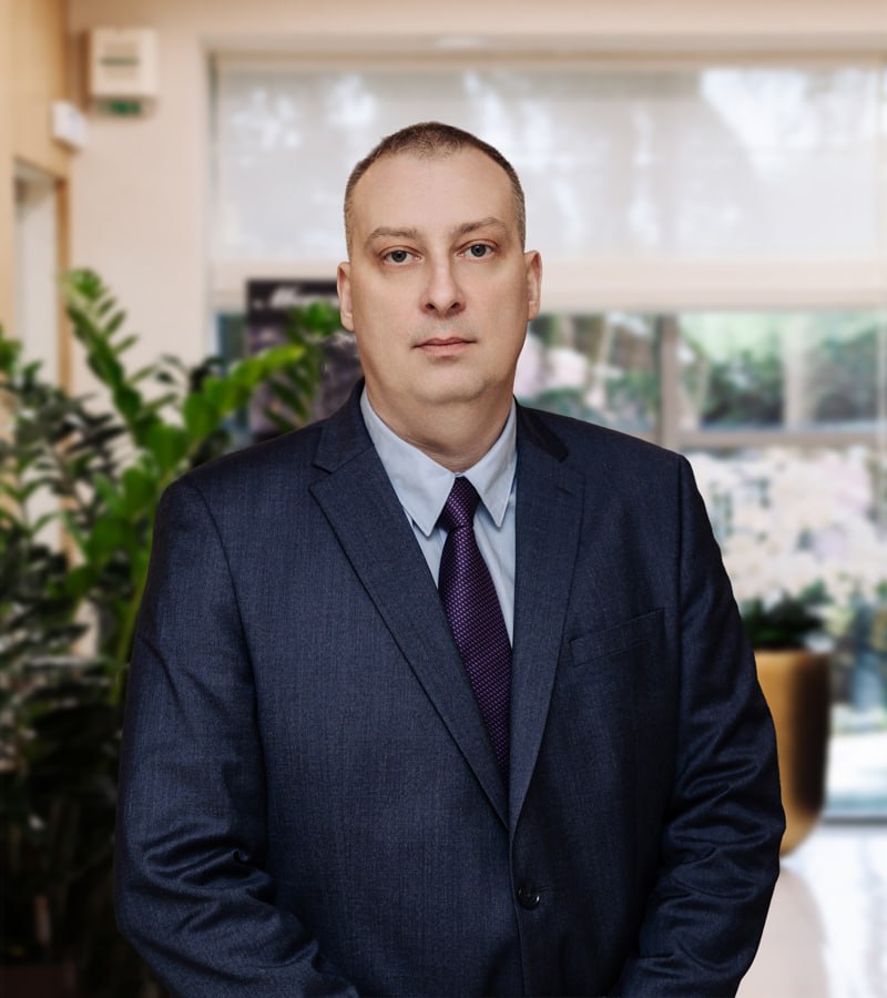 Михаил Кондря