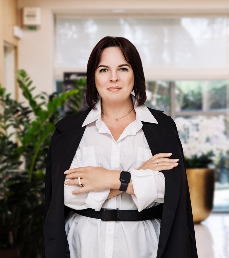 Ольга Кучер