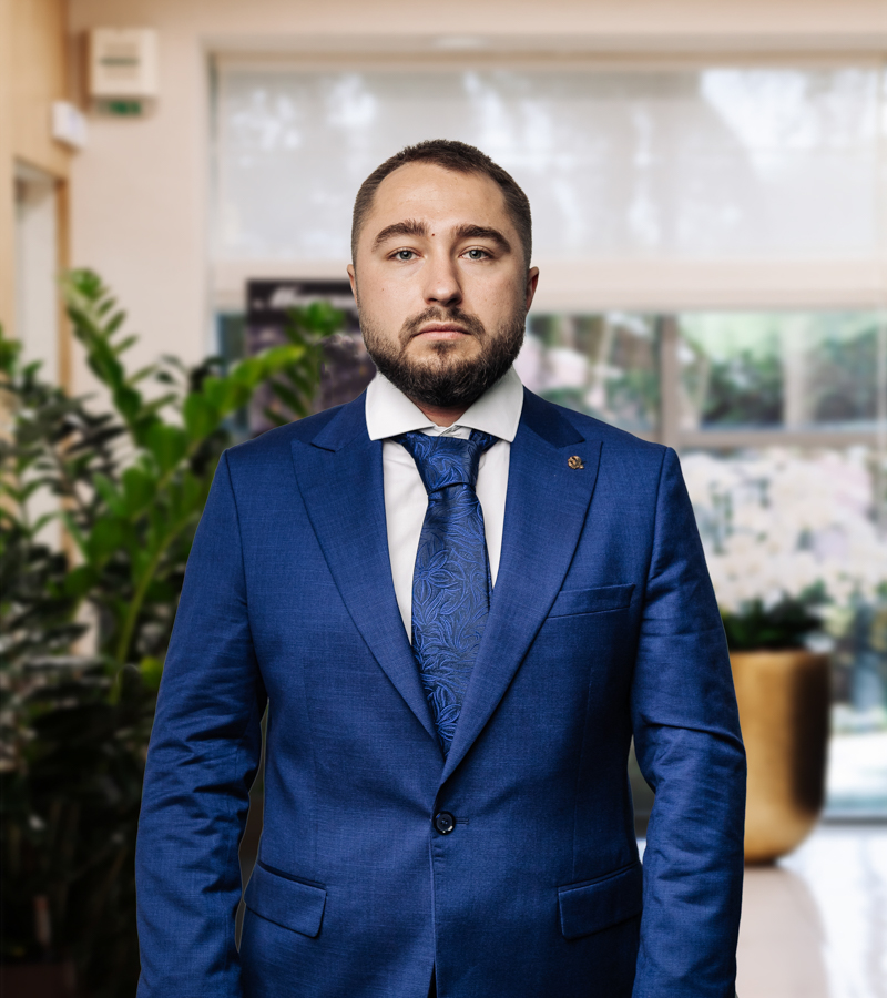 Дмитрий Теряев