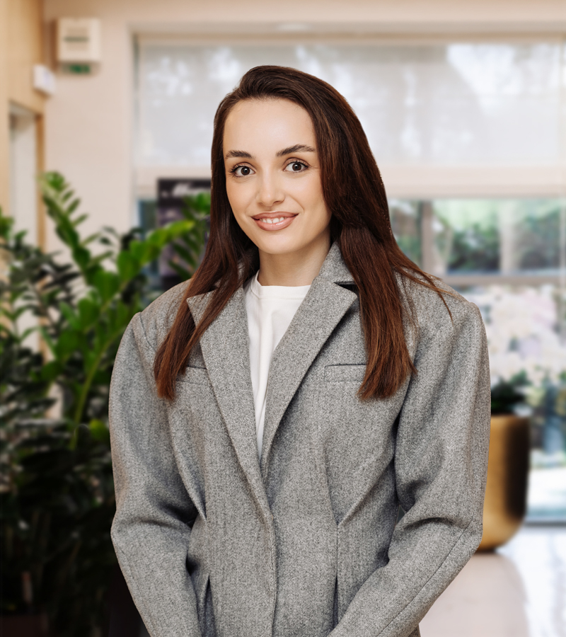 Алина Илиева