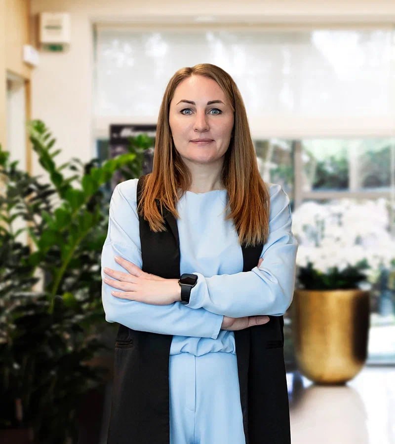 Анастасия Приятнова