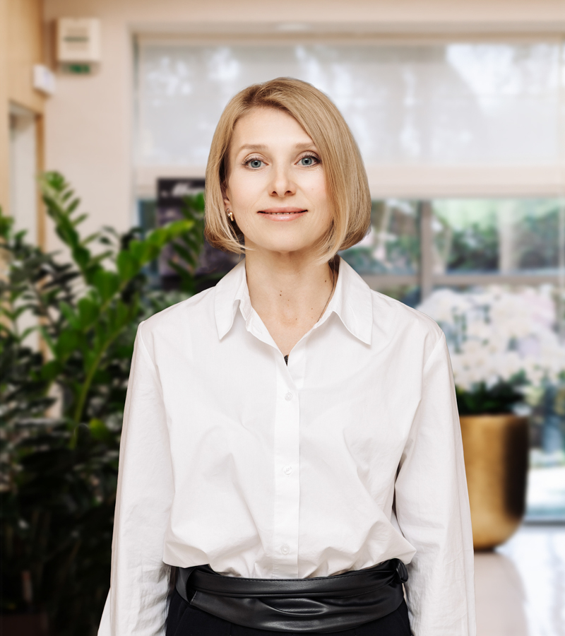 Евгения Дранцева