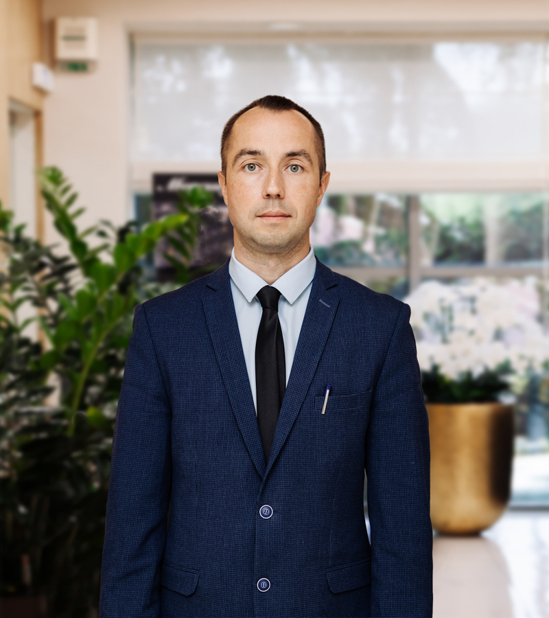 Евгений Ильин