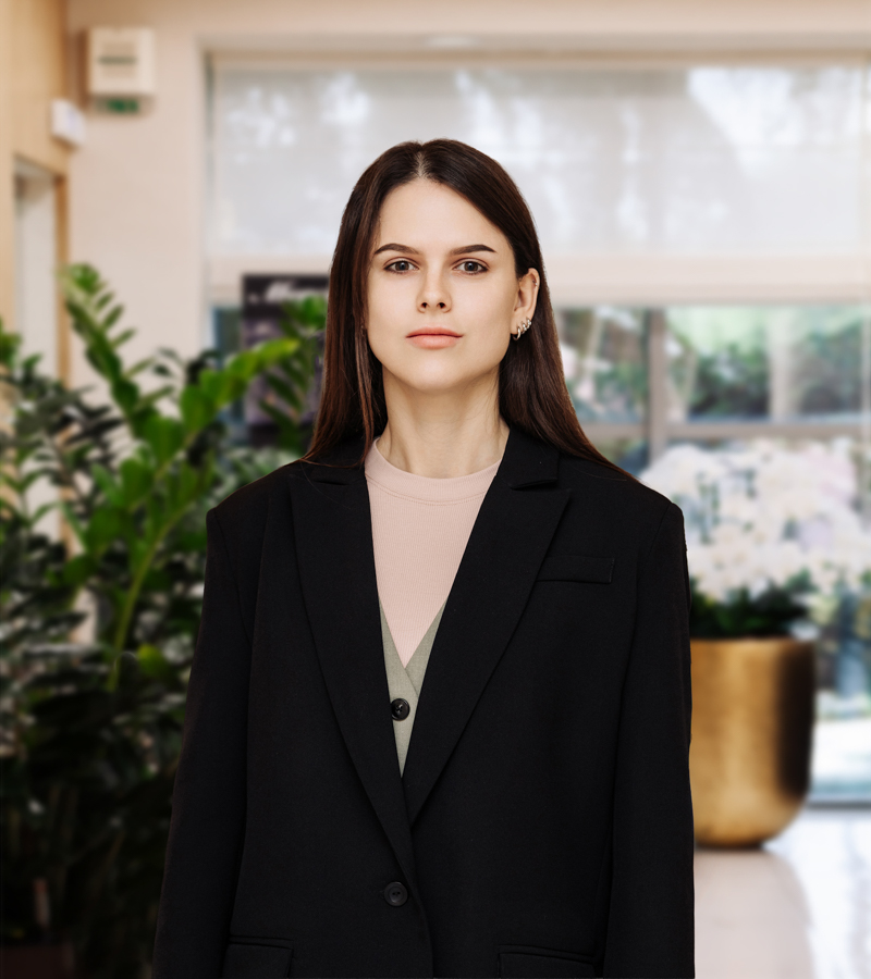 Дарья Головачева