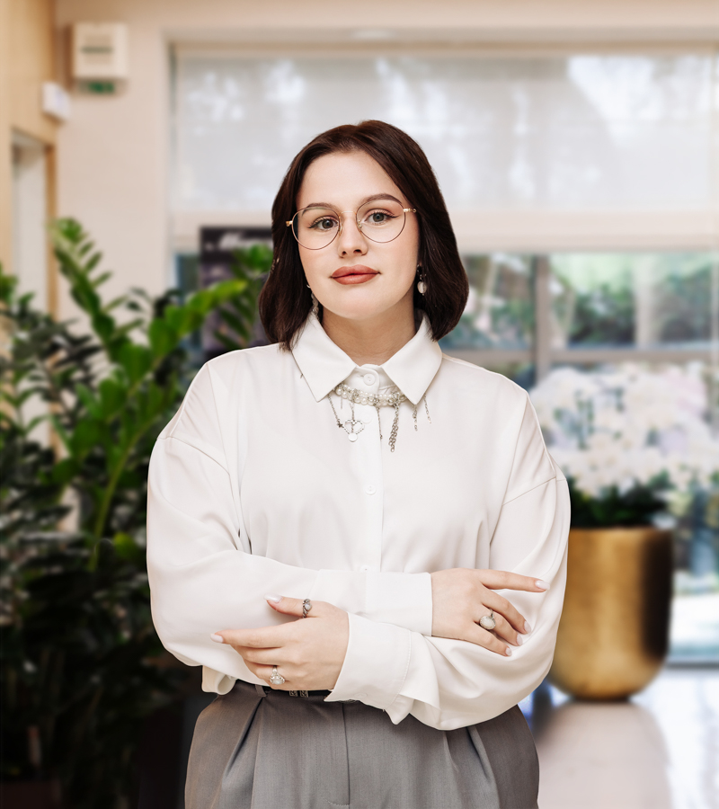 Яна Харечкина