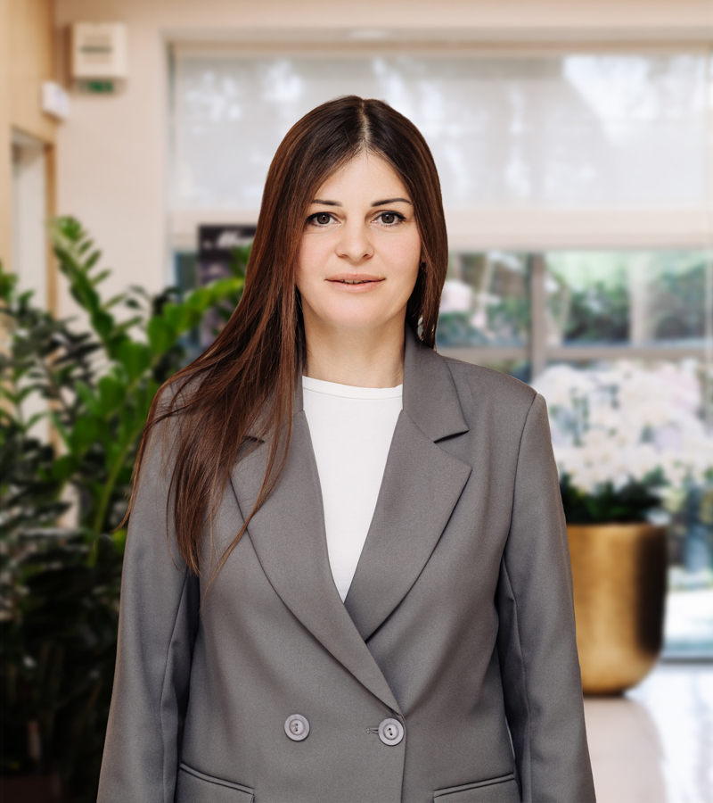 Елена Духанина