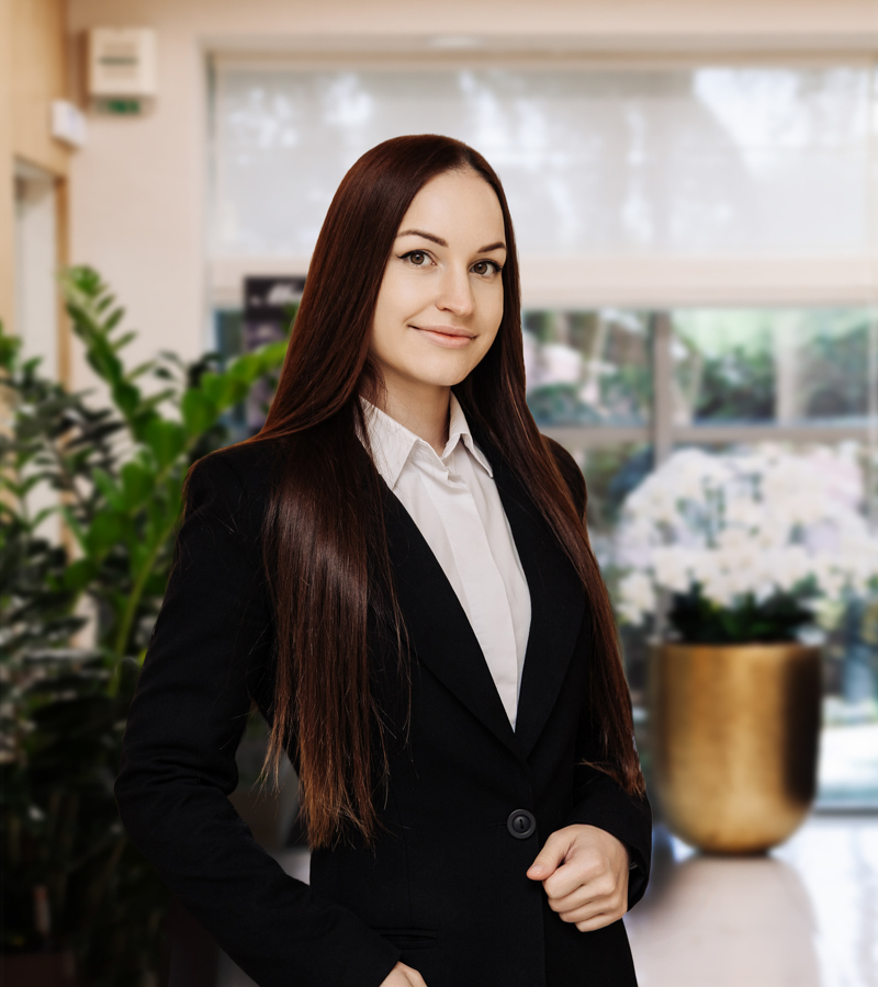 Екатерина Балюк