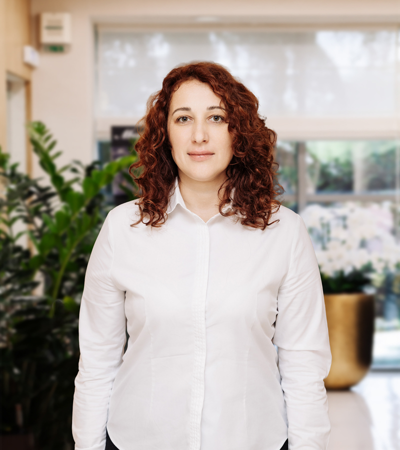 Наталья Щупова