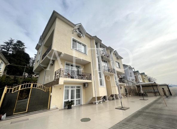 Гостиничный бизнес, Курортный пр-кт, 110к7-KP5361