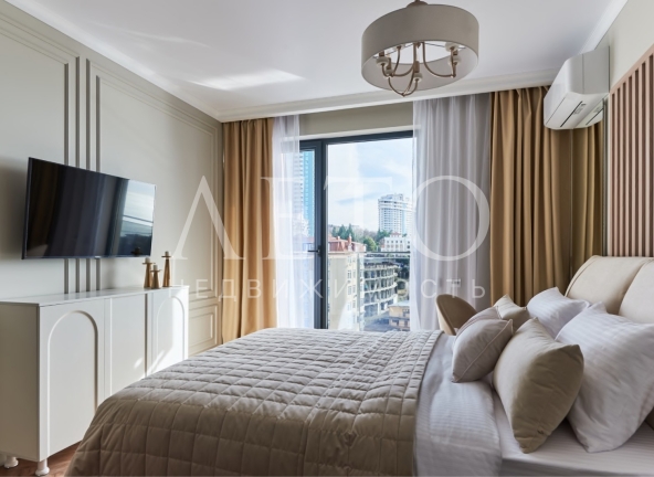 1-комнатная Квартира 30 м²