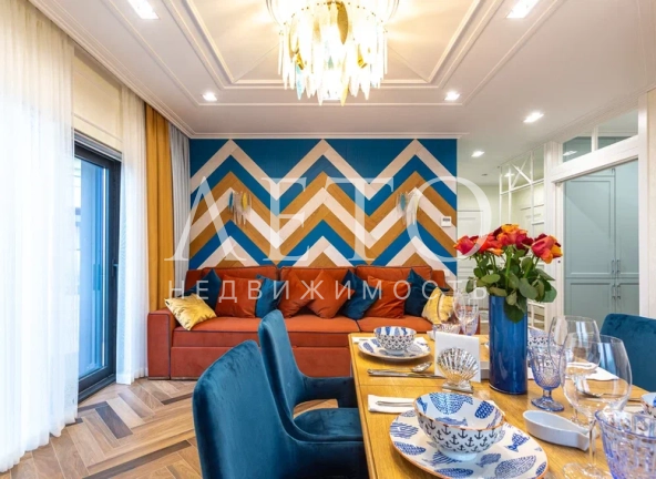 3-к квартира 66 м²