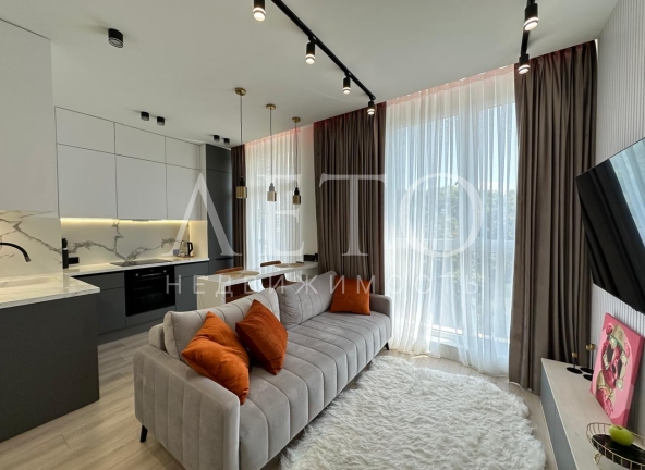 2x-комнатная Квартира 46 м²