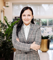 Слюсарь Анастасия